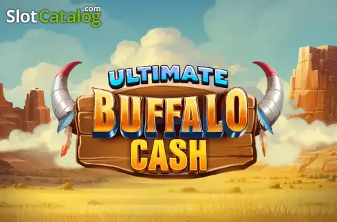 Ultimate Buffalo Cash Λογότυπο Ultimate Buffalo Cash Λογότυπο