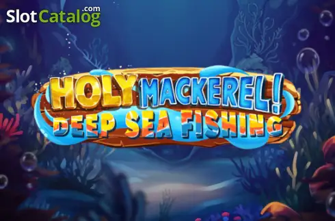 Holy Mackerel Deep Sea Fishing 2026-03-20