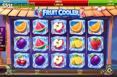 Οθόνη2. Fruit Cooler Κουλοχέρης 