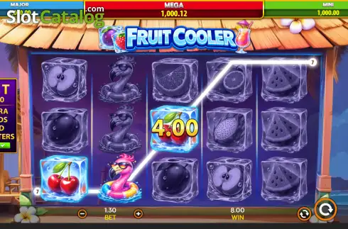 Οθόνη3. Fruit Cooler Κουλοχέρης 