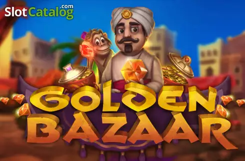 Golden Bazaar Λογότυπο