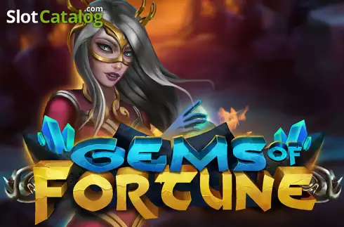 Gems of Fortune (Seven ABC)