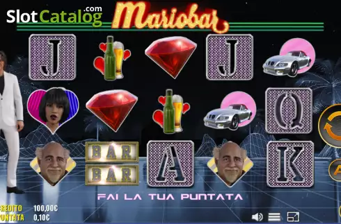 Οθόνη2. Mariobar Κουλοχέρης