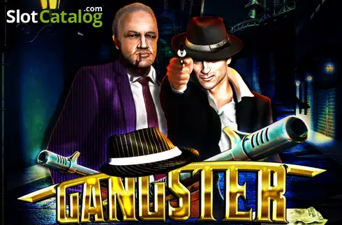 Gangster (Seven ABC) Λογότυπο