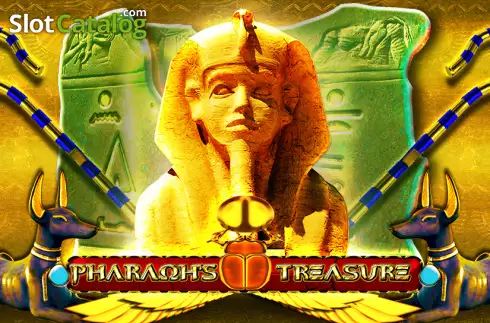 Pharaohs Treasure (Seven ABC) Λογότυπο