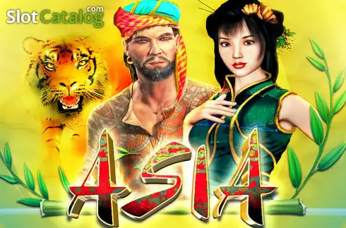 Asia Λογότυπο