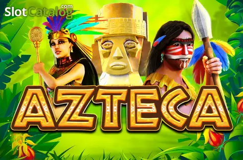 Azteca Λογότυπο Azteca Λογότυπο