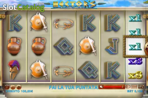 Οθόνη2. Hector's Κουλοχέρης
