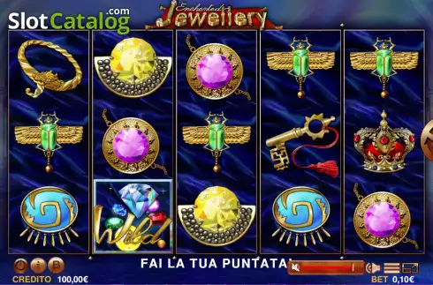 Οθόνη2. Jewellery Κουλοχέρης 