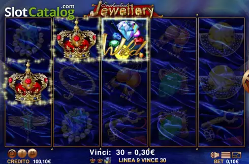 Οθόνη3. Jewellery Κουλοχέρης 