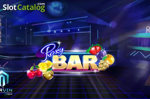 Roxy Bar Λογότυπο