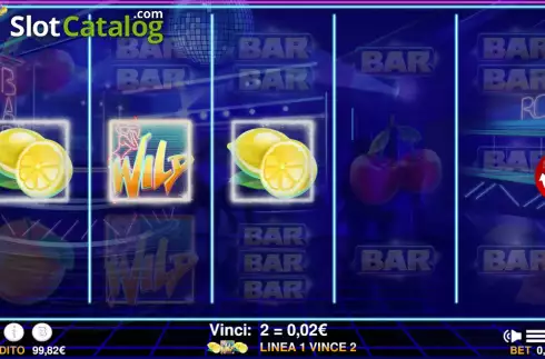 Οθόνη3. Roxy Bar Κουλοχέρης 