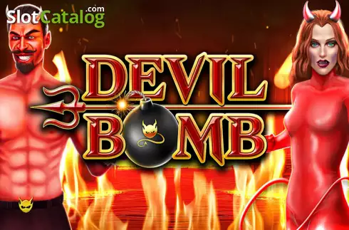 Devil Bomb Λογότυπο Devil Bomb Λογότυπο