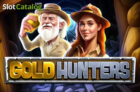 Gold Hunters Λογότυπο Gold Hunters Λογότυπο