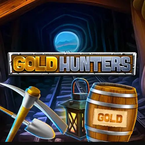 Gold Hunters Λογότυπο