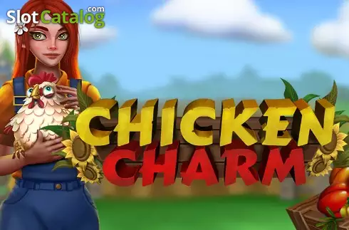 Chicken Charm Λογότυπο