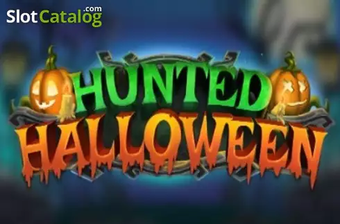 Hunted Halloween Λογότυπο Hunted Halloween Λογότυπο