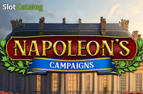 Napoleon's Campaigns Λογότυπο