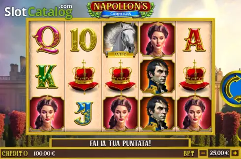 Οθόνη2. Napoleon's Campaigns Κουλοχέρης 