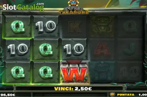 Οθόνη3. Tumi Treasure Κουλοχέρης