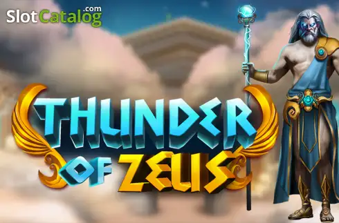 Thunder of Zeus (Seven ABC) 2025-09-16
