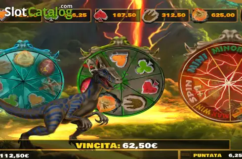 Οθόνη3. Age of Raptor Κουλοχέρης