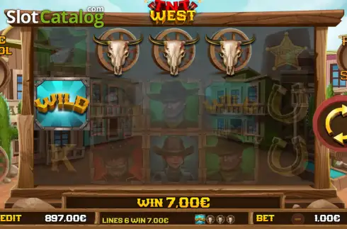 Οθόνη3. TNT West Κουλοχέρης