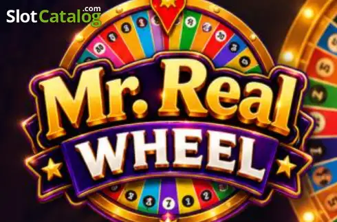 Mr. Real Wheel Κουλοχέρης 