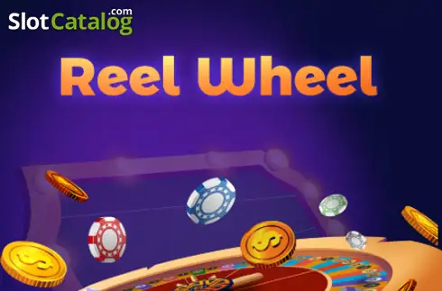 Reel Wheel Λογότυπο Reel Wheel Λογότυπο