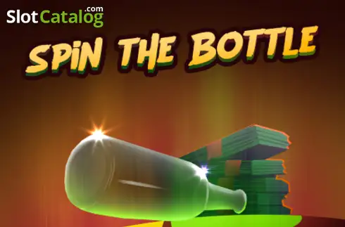 Spin the Bottle Λογότυπο Spin the Bottle Λογότυπο