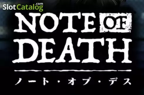 Note of Death