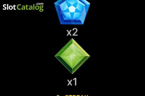 Οθόνη9. Crystal Swipe Κουλοχέρης