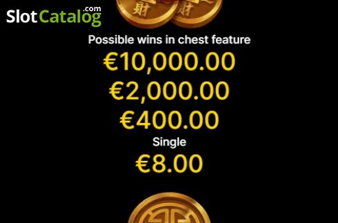 Οθόνη8. Coin Swipe Κουλοχέρης