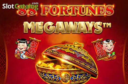 88 Fortunes Megaways