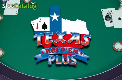 Texas Hold'em Plus (Shuffle Master)