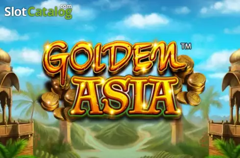 Golden Asia Λογότυπο