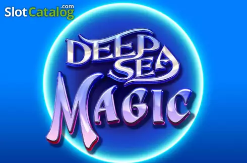 Deep Sea Magic Λογότυπο Deep Sea Magic Λογότυπο