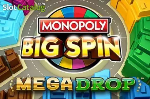 Monopoly Big Spin 2020-09-08