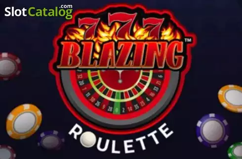 Blazing 7s Roulette 2021-05-19