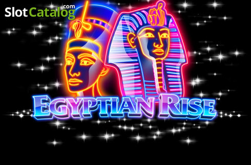 Egyptian Rise Κουλοχέρης 