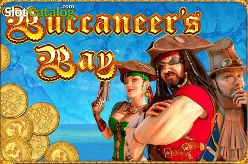 Buccaneer's Bay Λογότυπο Buccaneer's Bay Λογότυπο