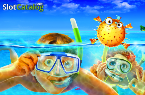Coral Reels Λογότυπο Coral Reels Λογότυπο