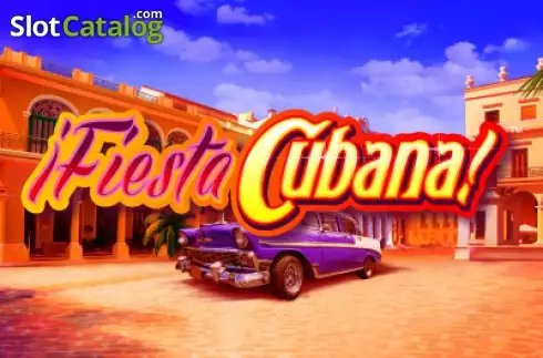 Fiesta Cubana Λογότυπο Fiesta Cubana Λογότυπο