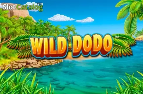 Wild Dodo Λογότυπο Wild Dodo Λογότυπο