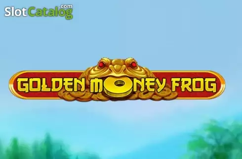 Golden Money Frog