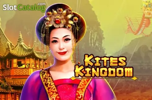 Kites Kingdom Λογότυπο Kites Kingdom Λογότυπο
