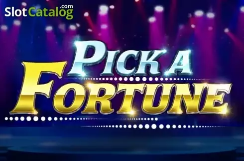 Pick A Fortune