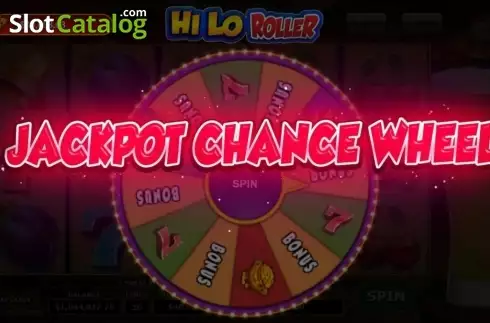 Οθόνη 4. Hi Lo Roller Κουλοχέρης