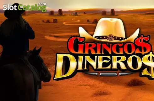 Gringo Dineros Λογότυπο Gringo Dineros Λογότυπο