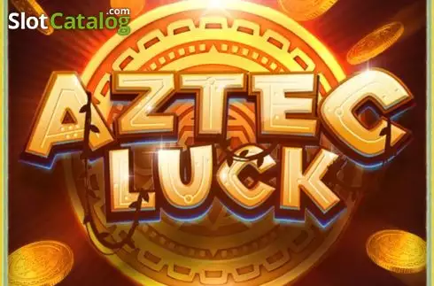 Aztec Luck Λογότυπο Aztec Luck Λογότυπο